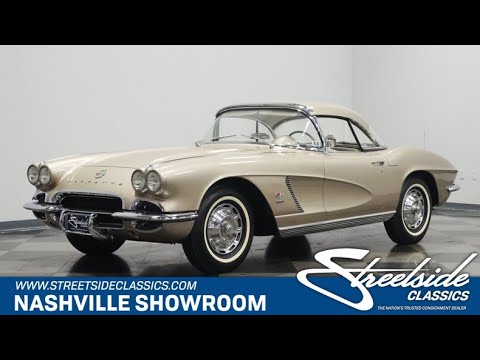 1962 Chevrolet Corvette (CC-1615686) for sale in Lavergne, Tennessee