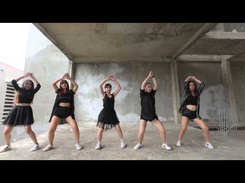 Red Velvet 레드벨벳_Dumb Dumb cover by THE WIND