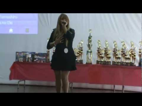 Meiri Lopes / Kadokura Yuri - Kita no eki（Cover）