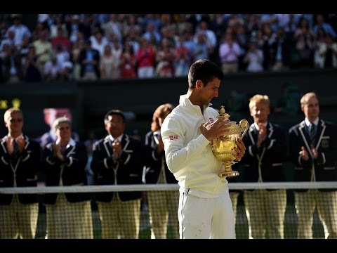 Everything You Missed in Wimbledon 2014 is Right Here!