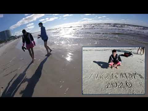 Clearwater Beach 2020