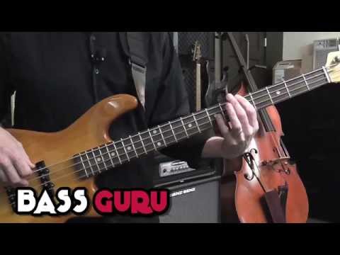 Bass Guru: Ed Friedland - Bass ASAP 4