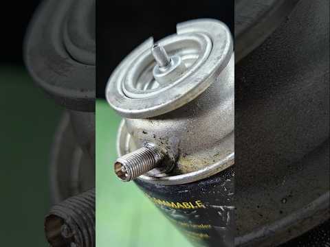 Gas Butane Cylinder Tank Charging