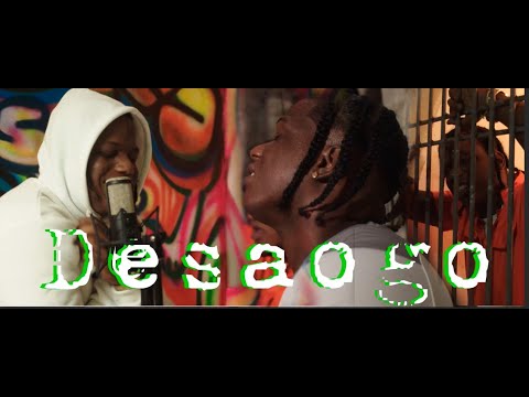 blackchaka227 - Desaogo-  (Directed by @MG-FILMS)