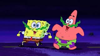 Spongebob Squarepants NOW THAT WERE MEN