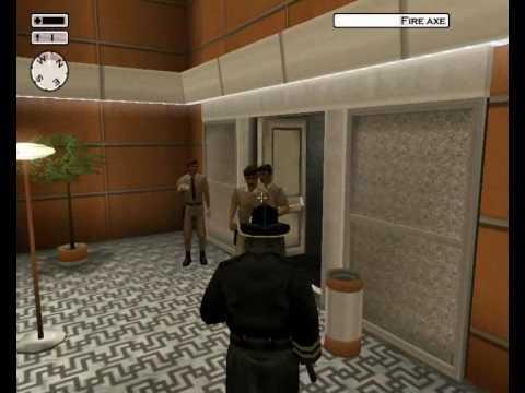 Hitman 2: Mission 10 - Basement Killing - Walkthrough