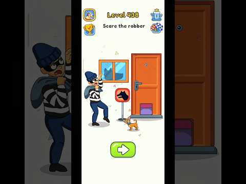 DOP 5 Draw One Part Fun Mobile Puzzle Game (Walkthrough + Tips) #gamingb #game #dop5 #puzzle