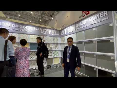 Welcome to our Booth No. A3258 in Xiamen Stone Fair 2024