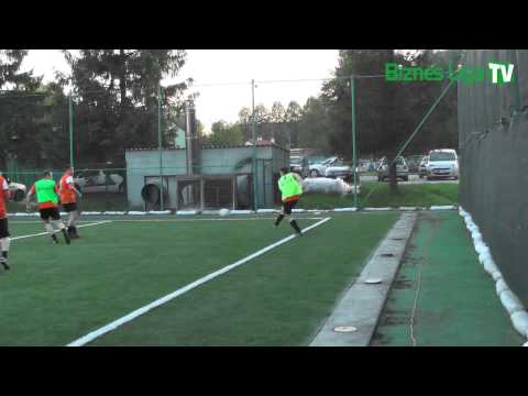 21.05.2014 II Biznes Liga D - Korporaci vs, Dragon