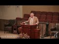 Pastor Ron Leversee - How to witness to my family? - 5.28.23
