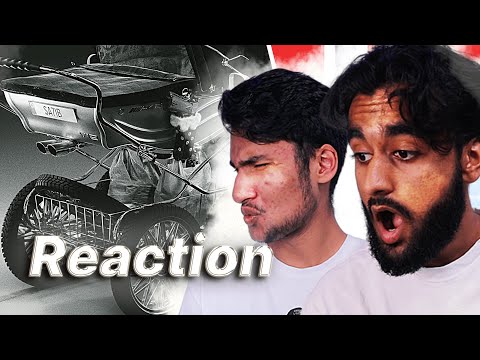 USIKKER!! Reacting Til Jonas Benyoub ft Karpe - TRILLE