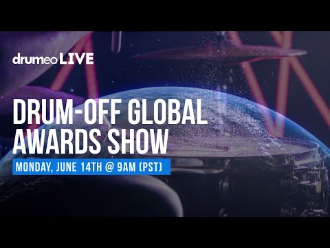 Drum-Off Global 2021 Awards Show