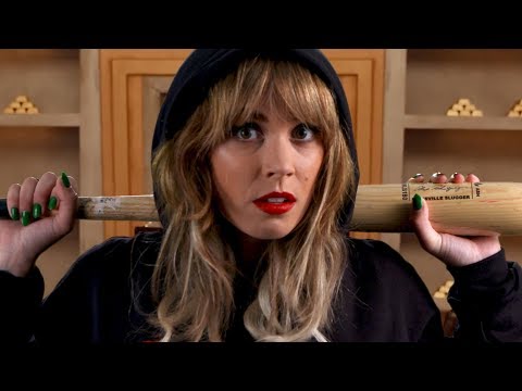 Taylor Swift "Look What You Made Me Do" PARODY! The Key of Awesome #125