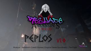 Assassin's Creed Odyssey Reshade mod PEPLOS