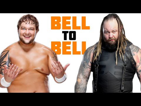 Bray Wyatt's First and Last Matches in WWE - Bell to Bell