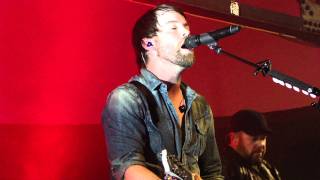 David Cook "We Believe" Cain's Ballroom-Tulsa-Oct 13, 2011