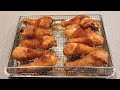 Air Fryer Chicken Drumsticks - Easy Method