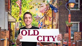 Explore America's Oldest Neighborhood - Old City Philadelphia Neighborhood Tour
