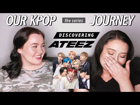 OUR KPOP JOURNEY: Discovering ATEEZ