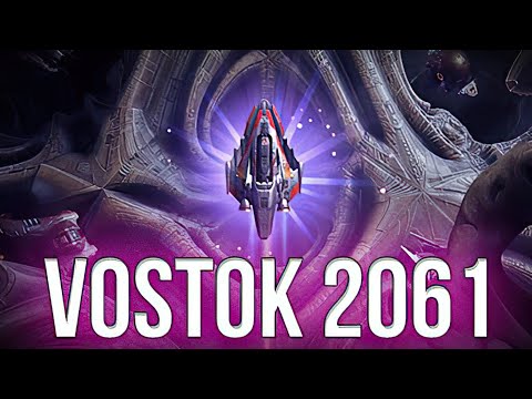 Vostok 2061 | GamePlay PC