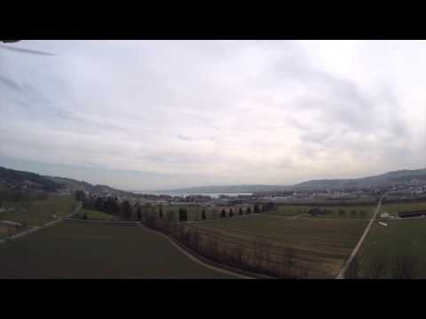 Luftaufnahme Sursee/Schenkon