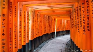 Kyoto - Fushimi Inari Shrine 伏見稲荷大社