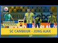 CAMBUUR SJOERNAAL: SC Cambuur - Jong Ajax