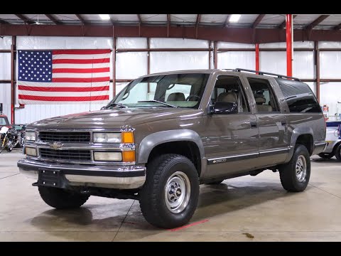 1998 Chevrolet Suburban (CC-1625744) for sale in Kentwood, Michigan