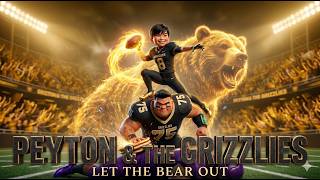 Peyton & The Grizzlies - Official Series Trailer | Iron Griz Studios