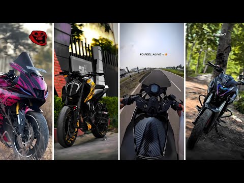 Boy's Attitude Rider's 🔥 l Ep.116 l Pro Right 🥶 Stunts Rider's 🩵 MT15 🖤 R15 ❤️ KTM 💙 Ns200 💜 DUKE .