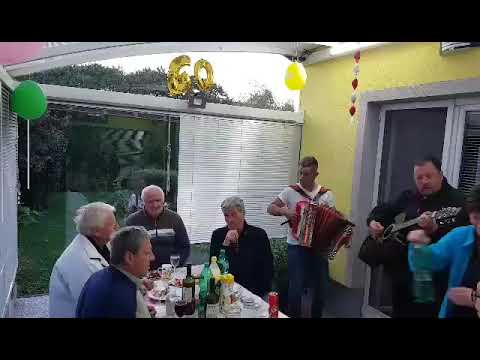 ANSAMBEL ABUP IN DOBREPOLJSKI FANTJE - LJUBEZEN MAMINA - ANSAMBEL A'BUP