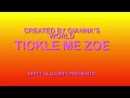 Tickle Me Zoe