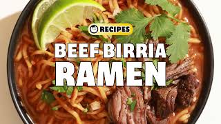 Maruchan Birria Beef Ramen