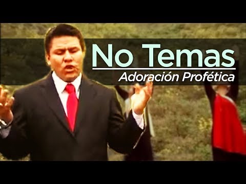 M'Kaddesh  - No Temas (Adoración Profética)