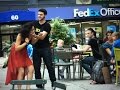 Domestic Abuse In Public! (Social Experiment ...