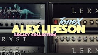 Video thumbnail for ToneX Alex Lifeson Legacy Signature Collection by TheSuperFunAwesomeHappyTimePedalShow