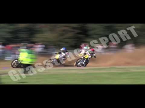 2016 FIME EUROPEAN GRASSTRACK SOLO FINAL HIGHLIGHTS