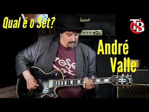 Qual é o Set? - André Valle (Ney Matogrosso, Popstar) - The Tone Busters