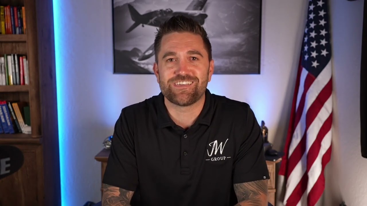 Video testimonial from JW Disruptors, Coaching · Agency