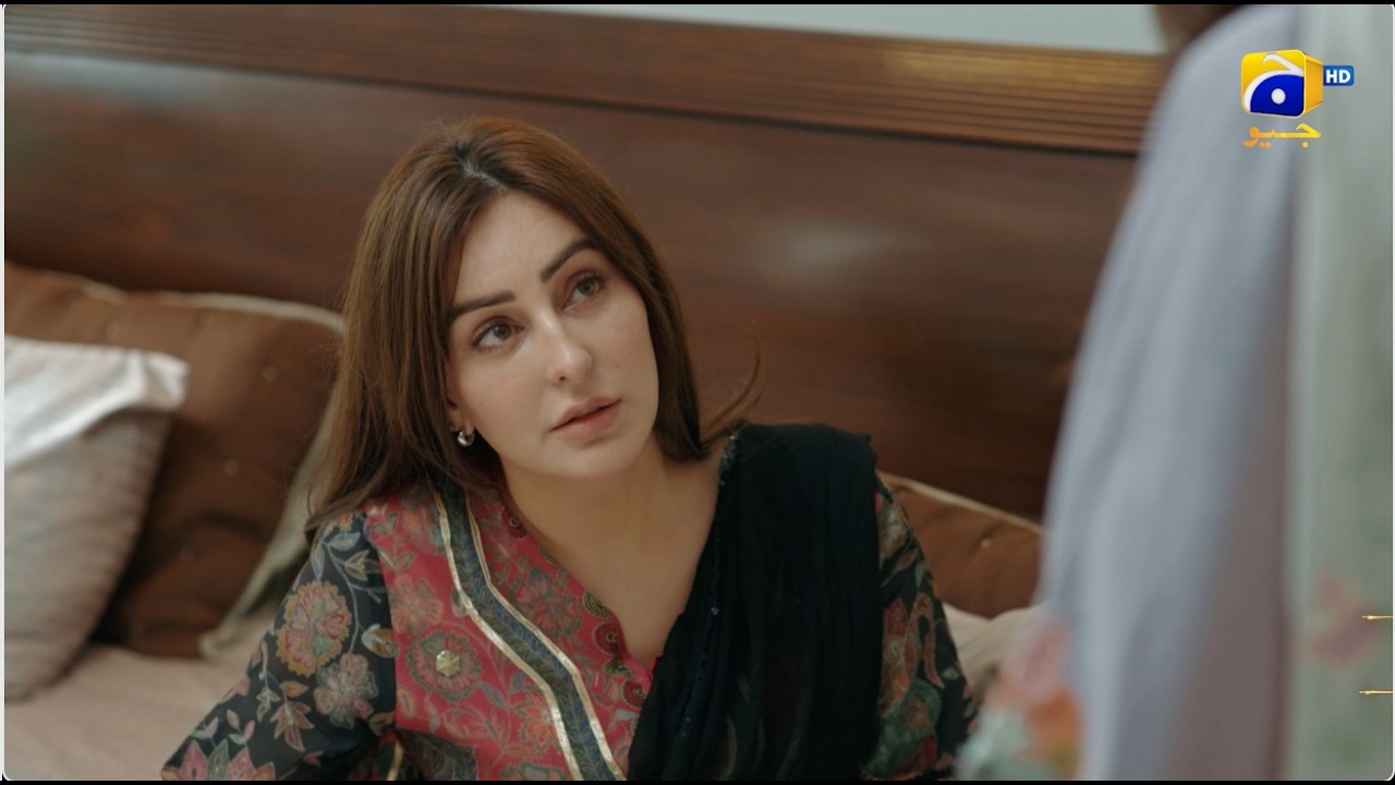 Sara Aapi Episode 28 Promo | Tonight at 8:00 PM  only on Har Pal Geo