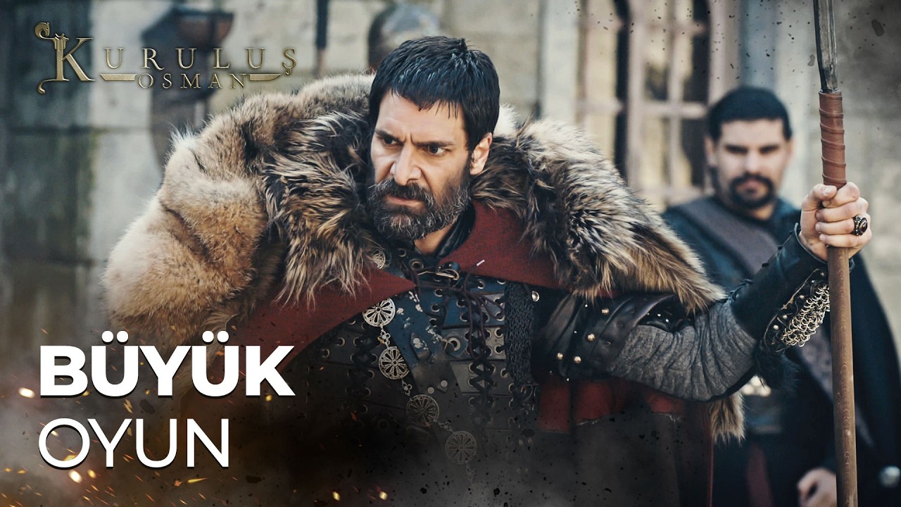İmren Tegin, Osman Bey’e karşı büyük bir oyun kurmakta! - Kuruluş Osman