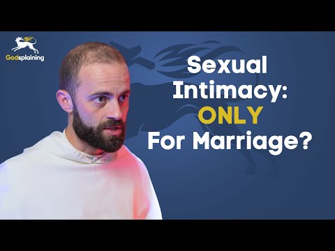 Niente sesso prima del matrimonio? | Padre Gregory Pine e Padre Joseph-Anthony Kress
