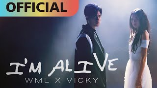 [音樂] 李杰明 x 陳忻玥  - I'm Alive
