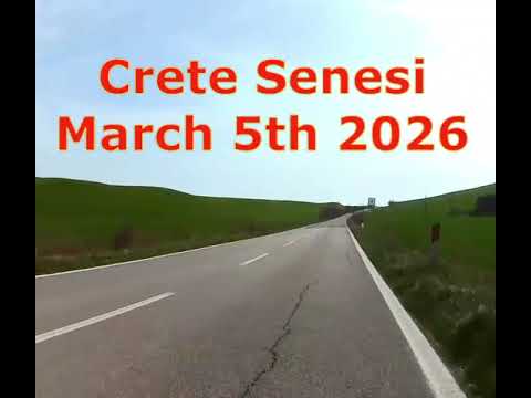 Crete Senesi