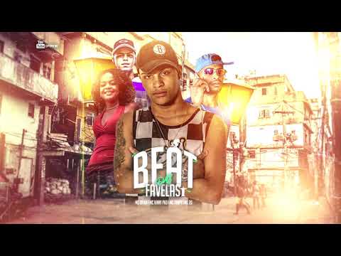 BEAT DAS FAVELAS 1 - DJP7 Pt. MCS DRICKA,TRAPY,VINNY PKD E 2D (2020)