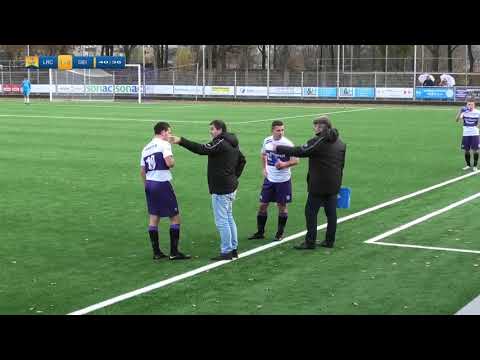 LRC Leerdam - SV Geinoord 4 - 0
