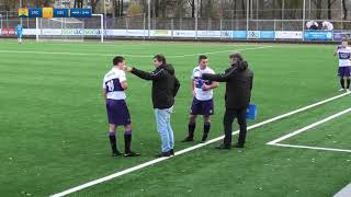 LRC Leerdam - SV Geinoord 4 - 0