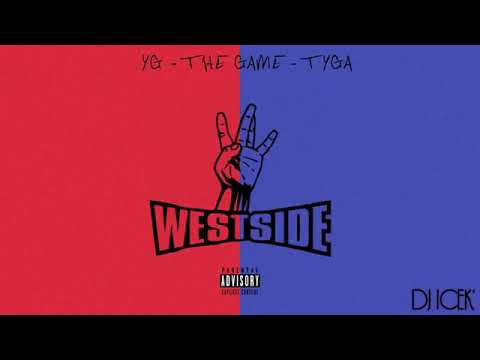 Tyga ft. The Game & YG - Westside (Audio)