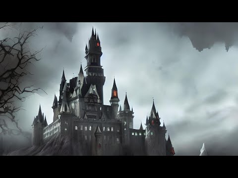Relaxing Dark Mystery Music - Castle of Secrets ★823 | Spooky, Shadows