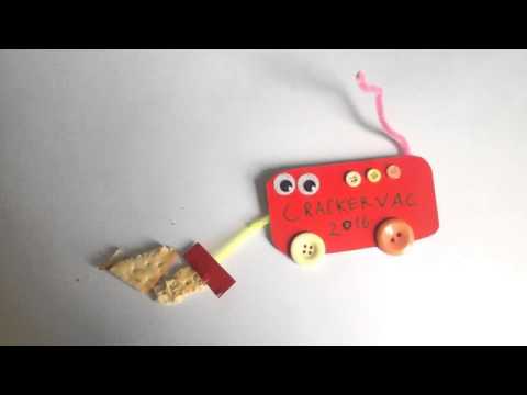 The Amazing Crackervac